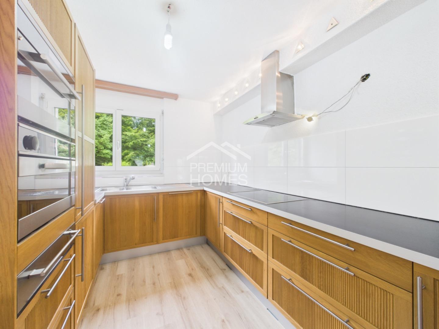 4 ½ rooms row house