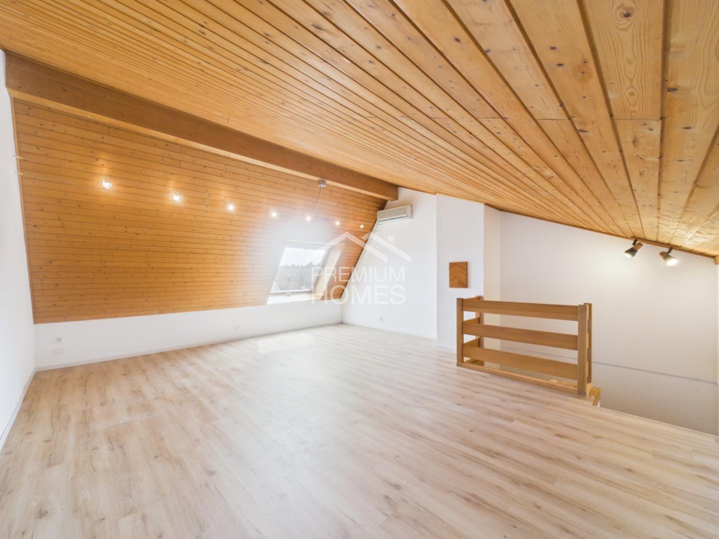 4 ½ rooms row house