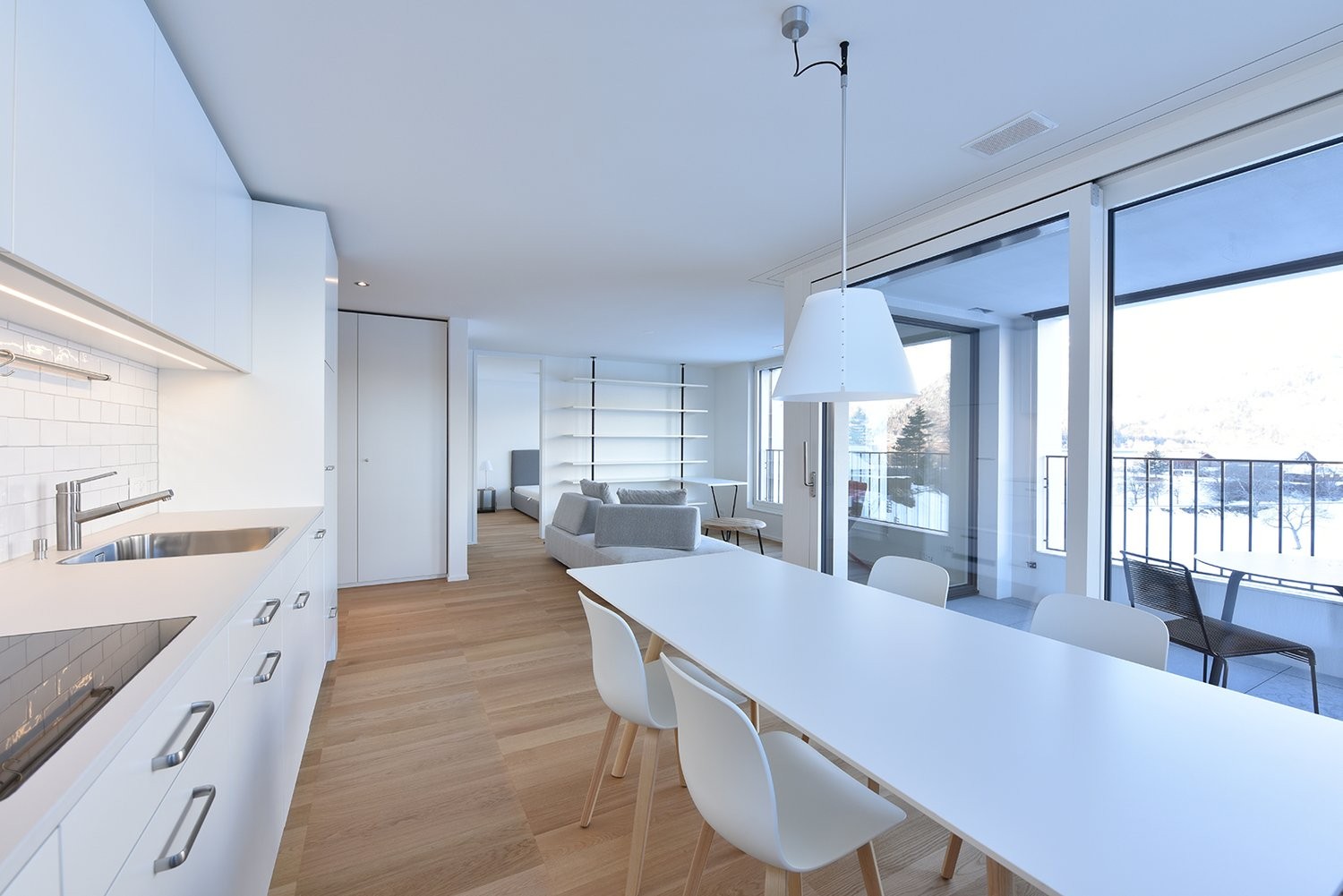 Appartement de 2 ½ pièces