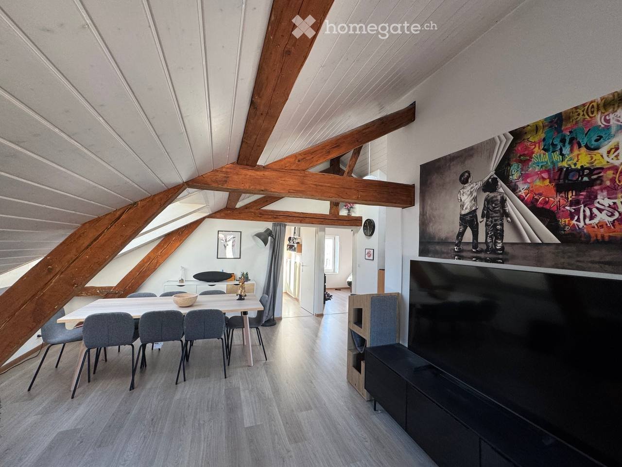 3 rooms apartment, photo 1 of 7