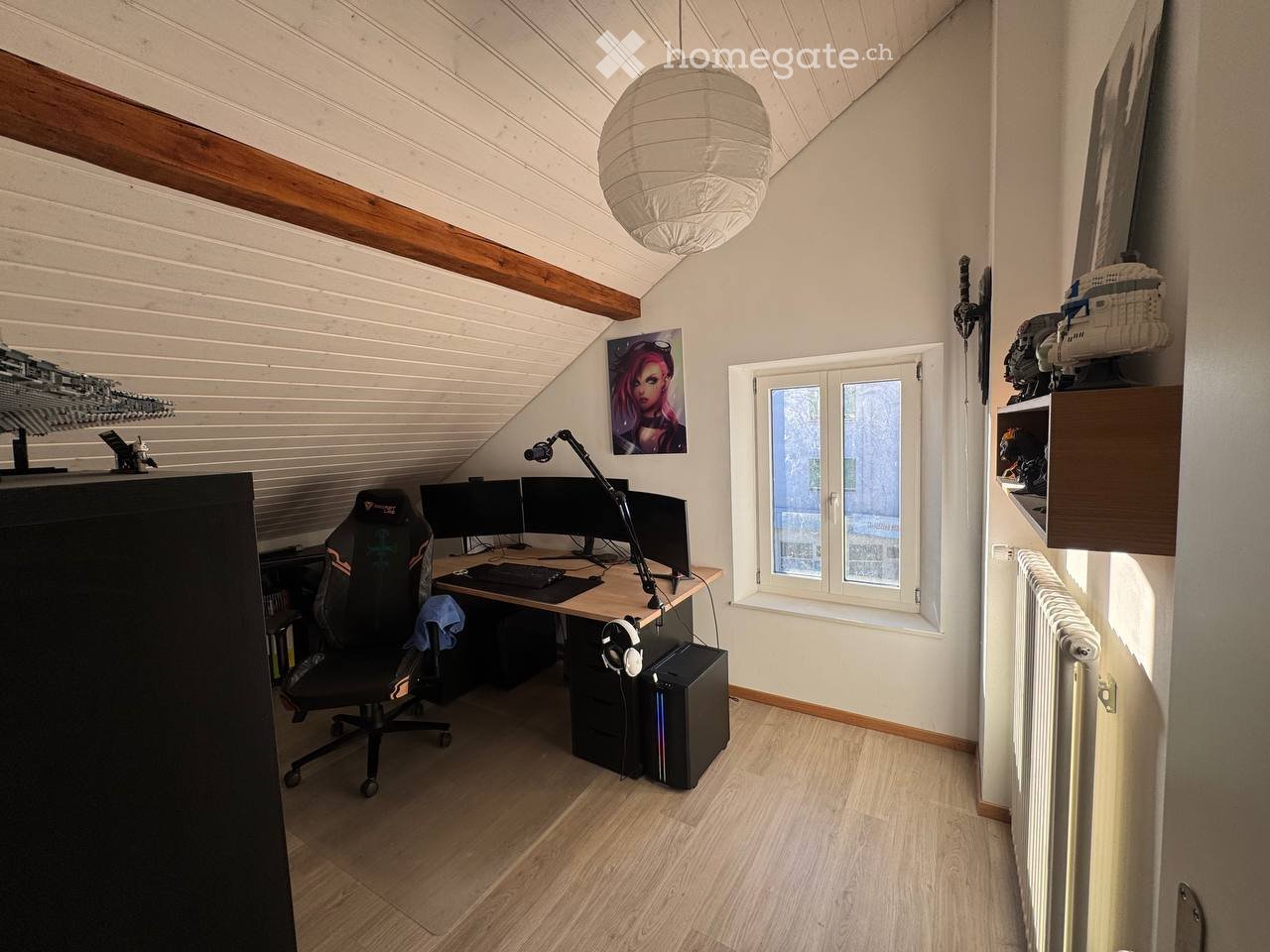 3 rooms apartment, photo 6 of 7