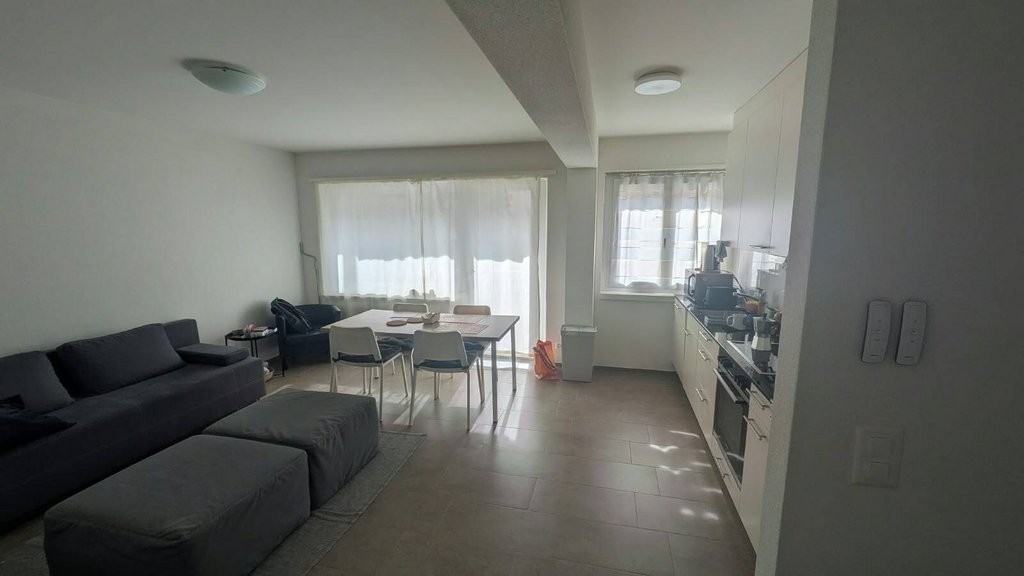 2 rooms apartment