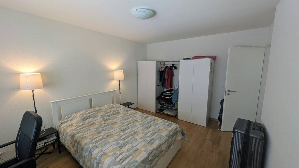 2 rooms apartment