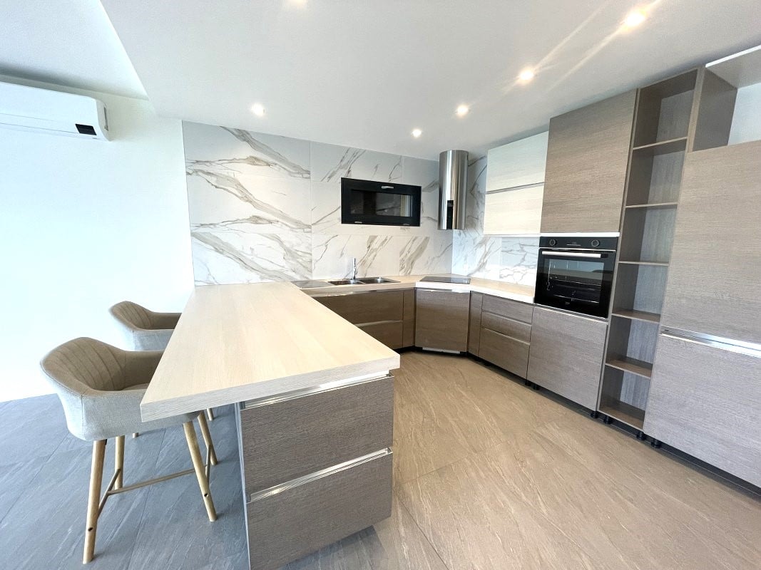 2 ½ rooms apartment