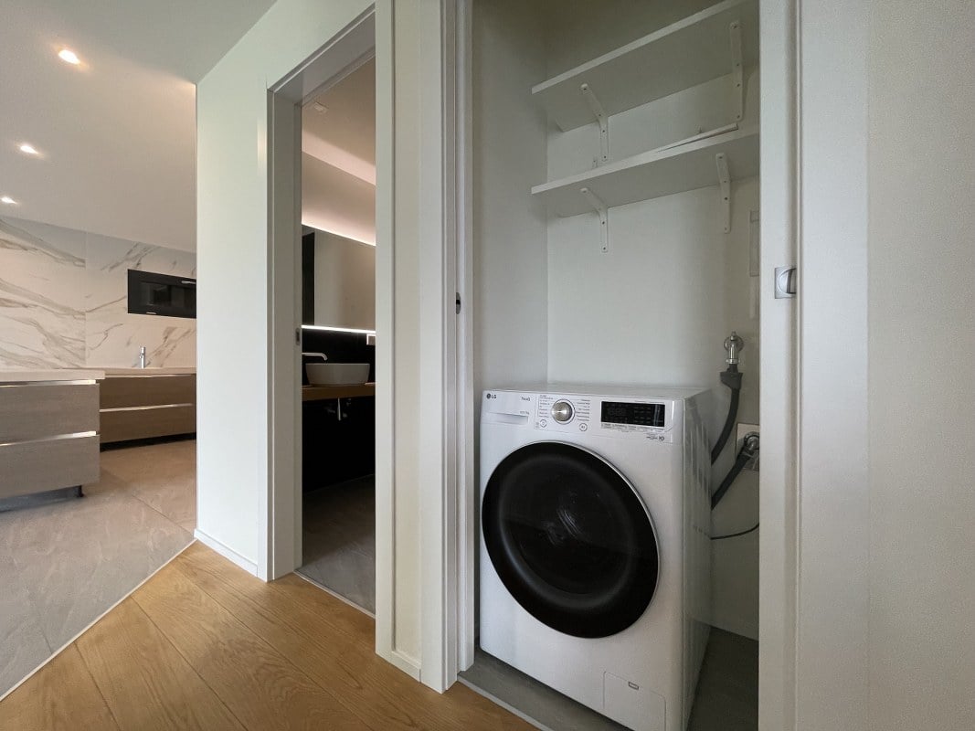 2 ½ rooms apartment