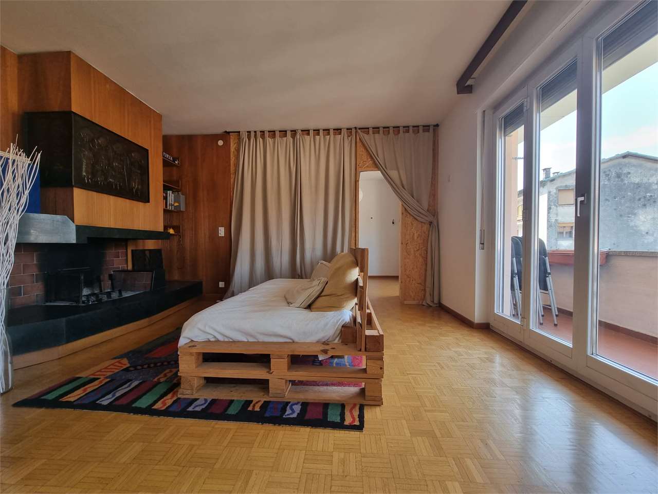 4 ½ rooms apartment, photo 2 sur 7