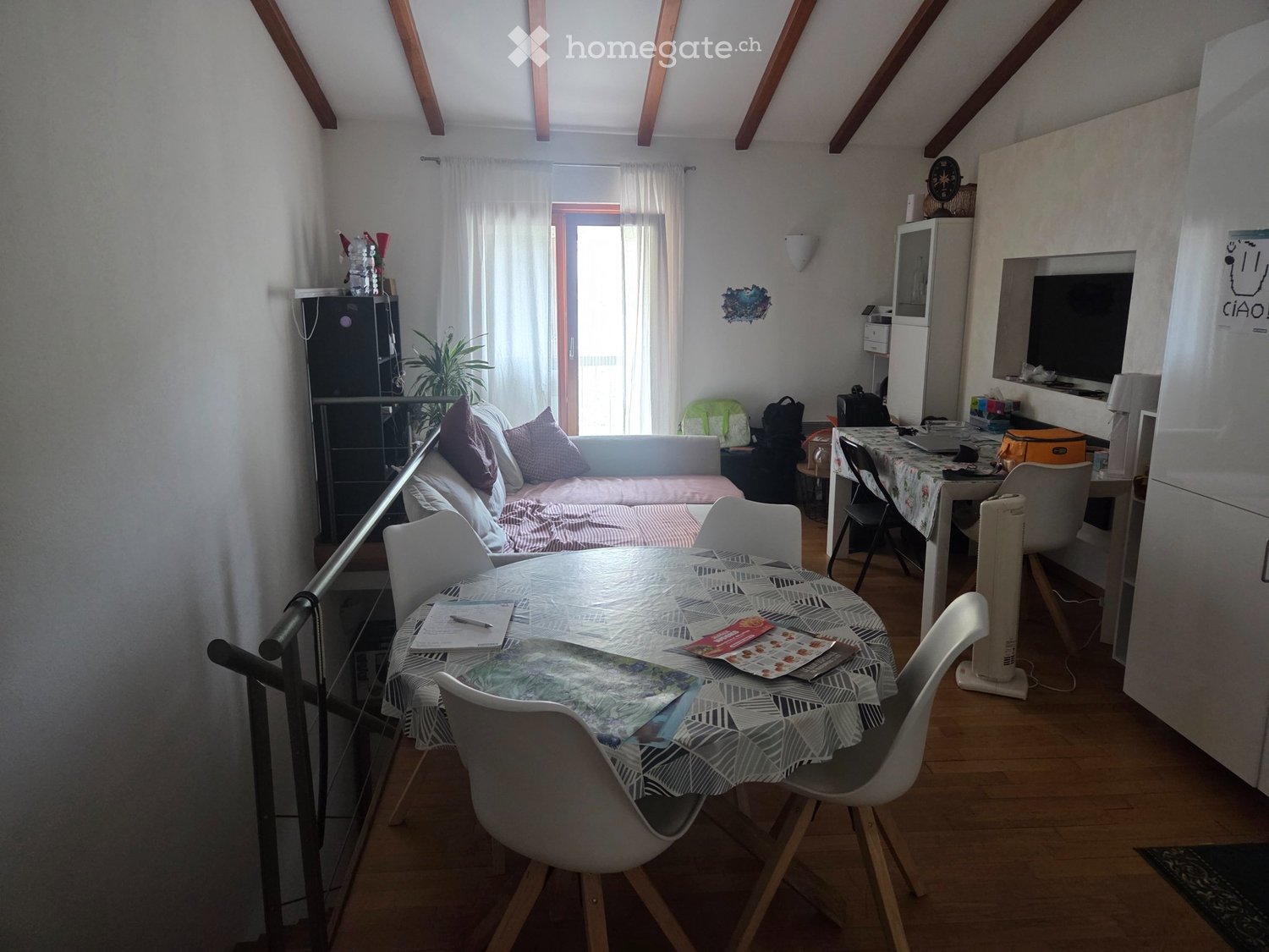 2 ½ rooms apartment, photo 4 of 5