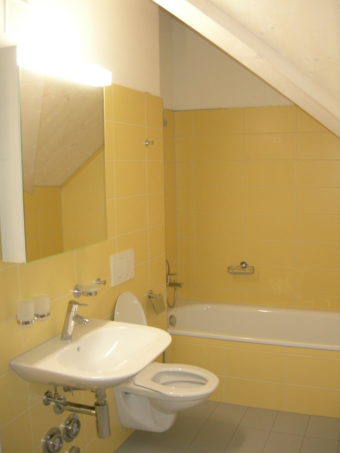 2 ½ rooms apartment