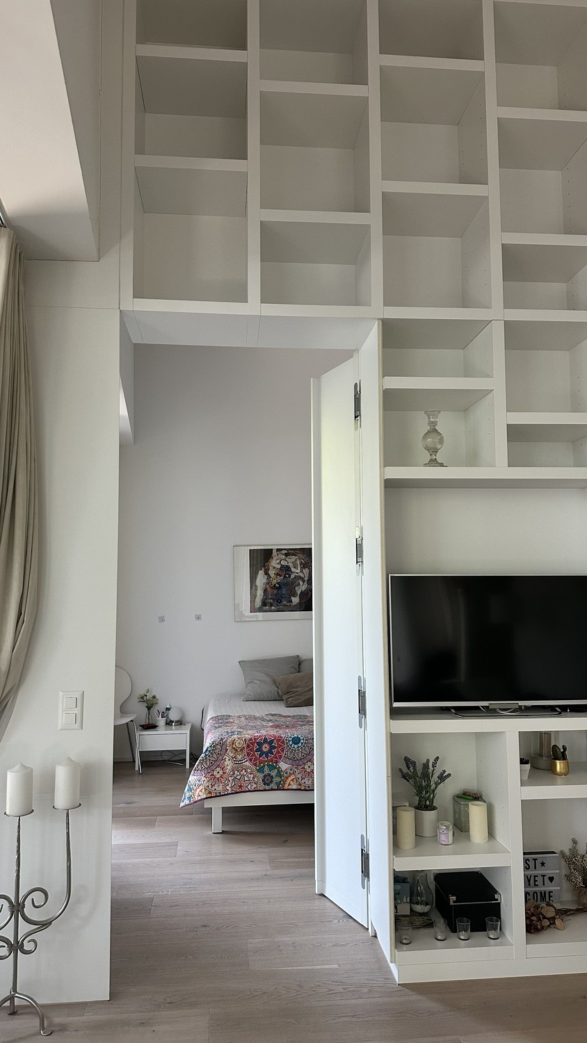 appartamento arredato di 2 ½ locali