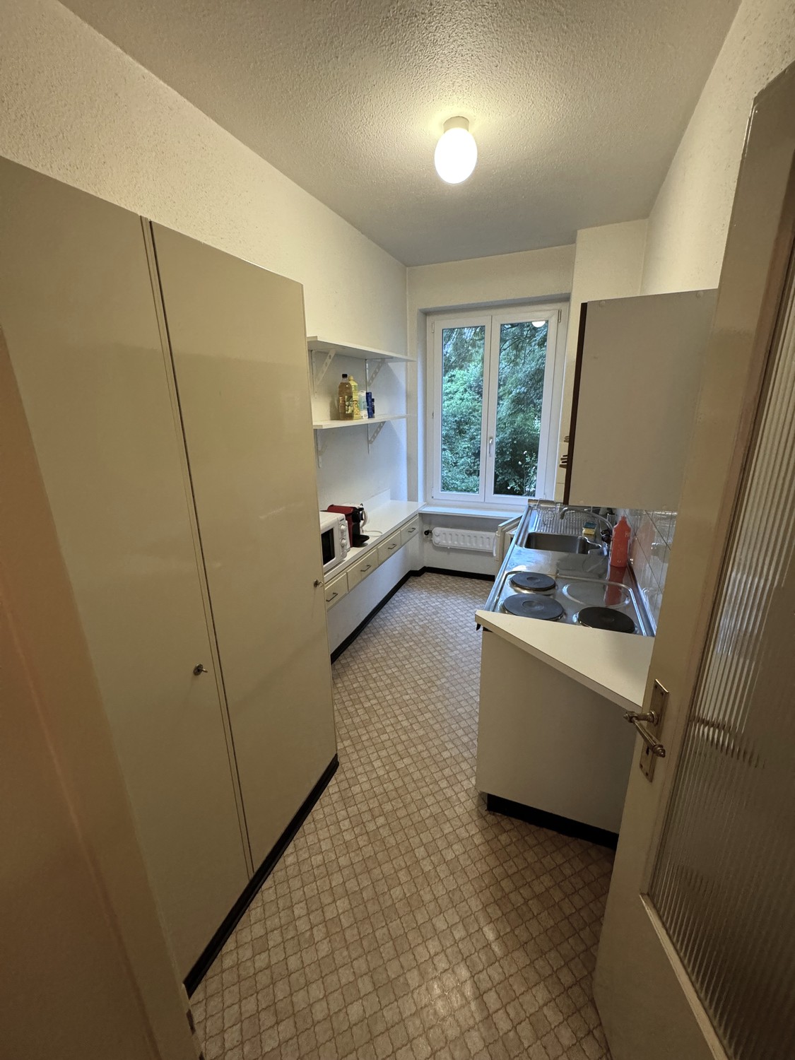 2 rooms apartment