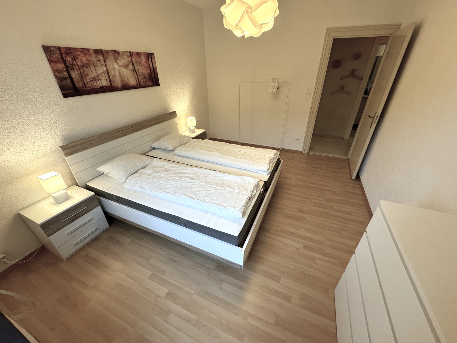 2 rooms apartment