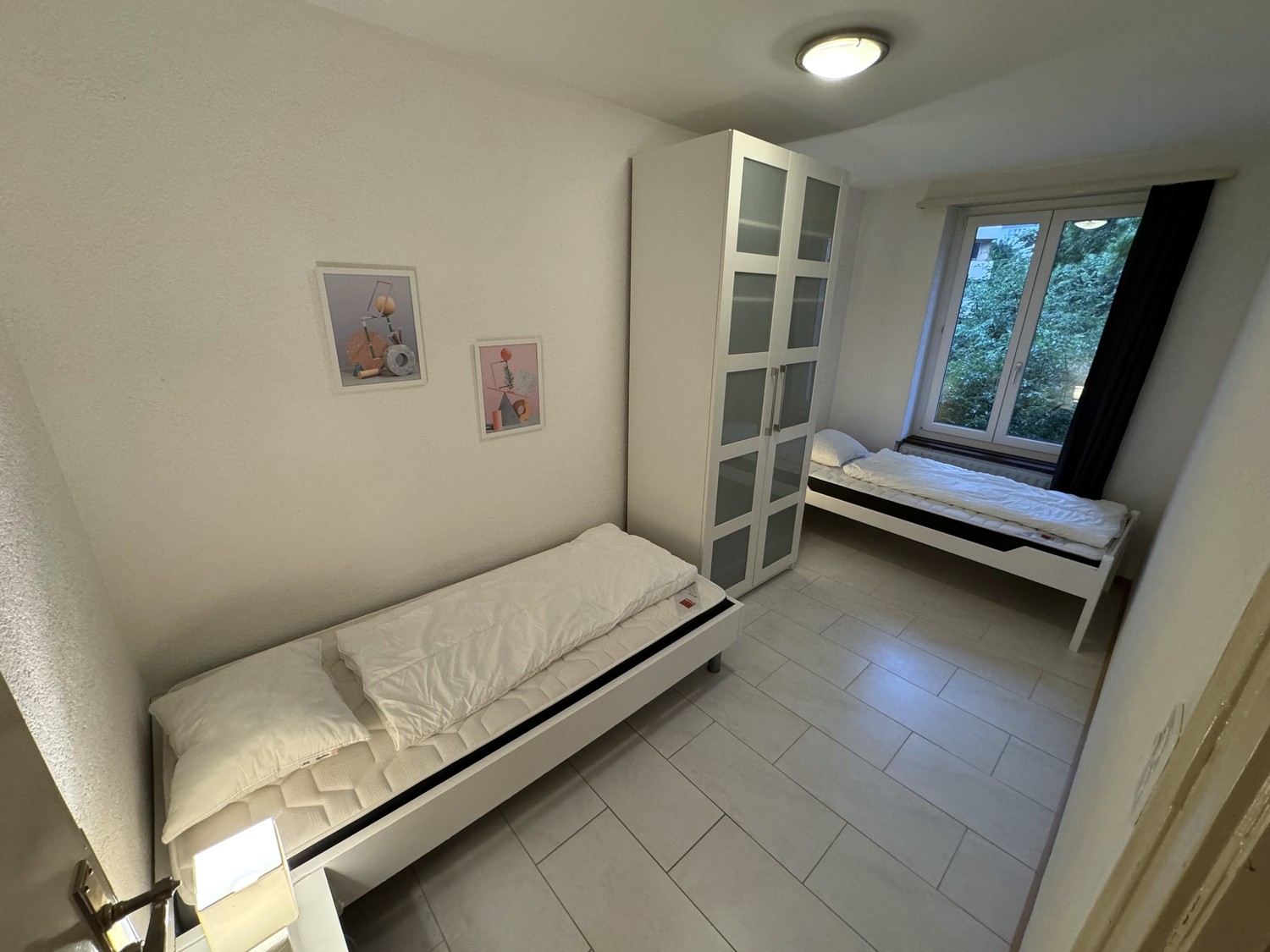 2 rooms apartment