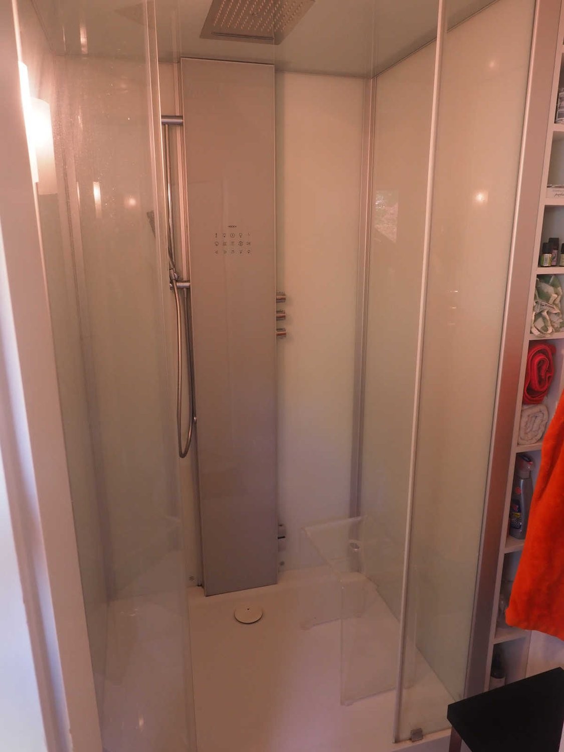 2 ½ rooms furnished flat