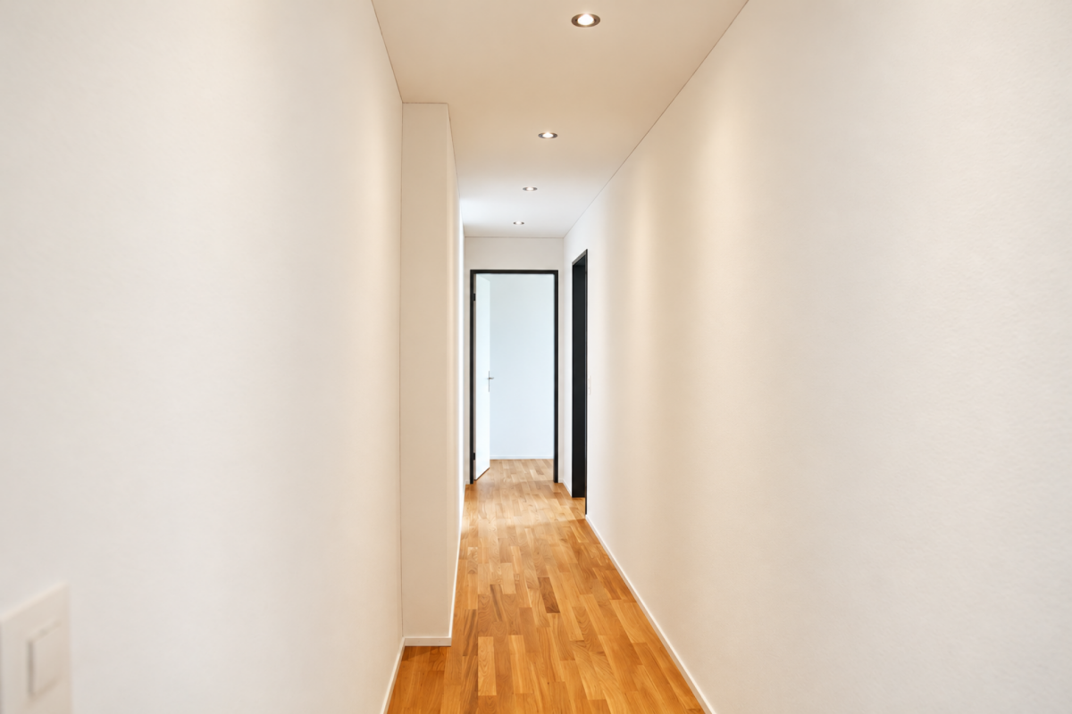 2 ½ rooms roof flat