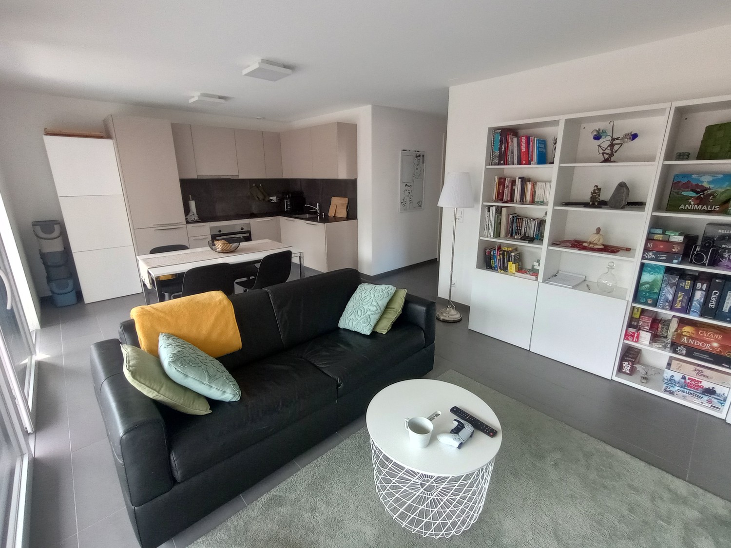 2 ½ rooms apartment, photo 6 of 8