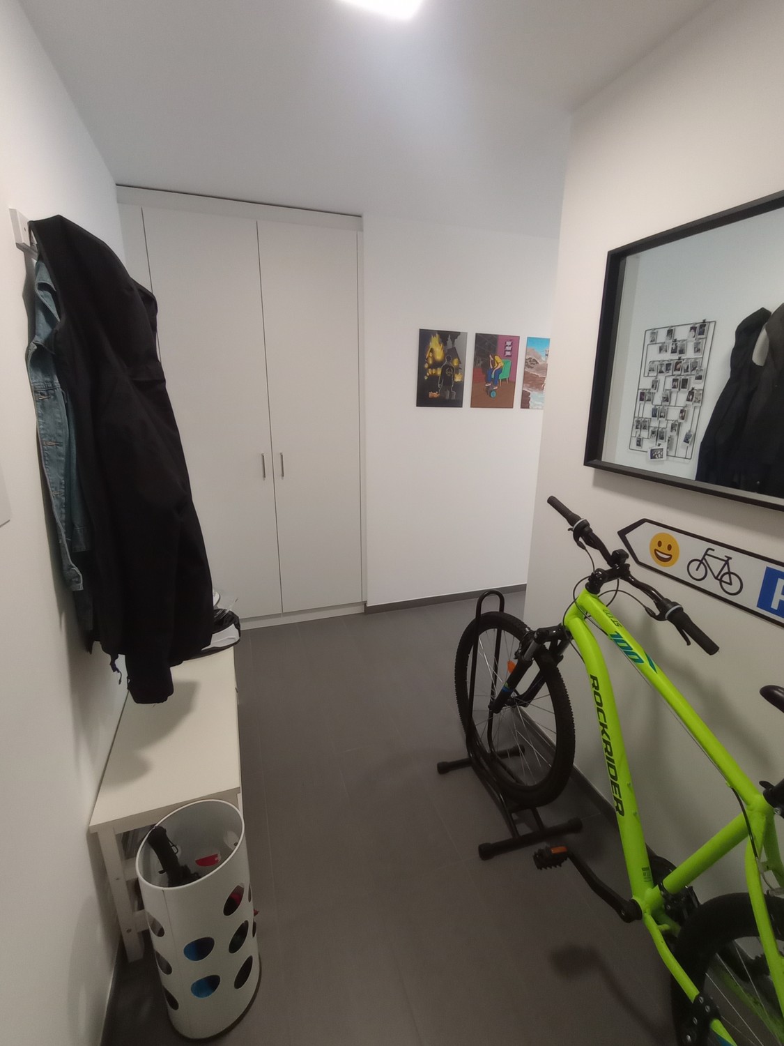 2 ½ rooms apartment, photo 3 of 8