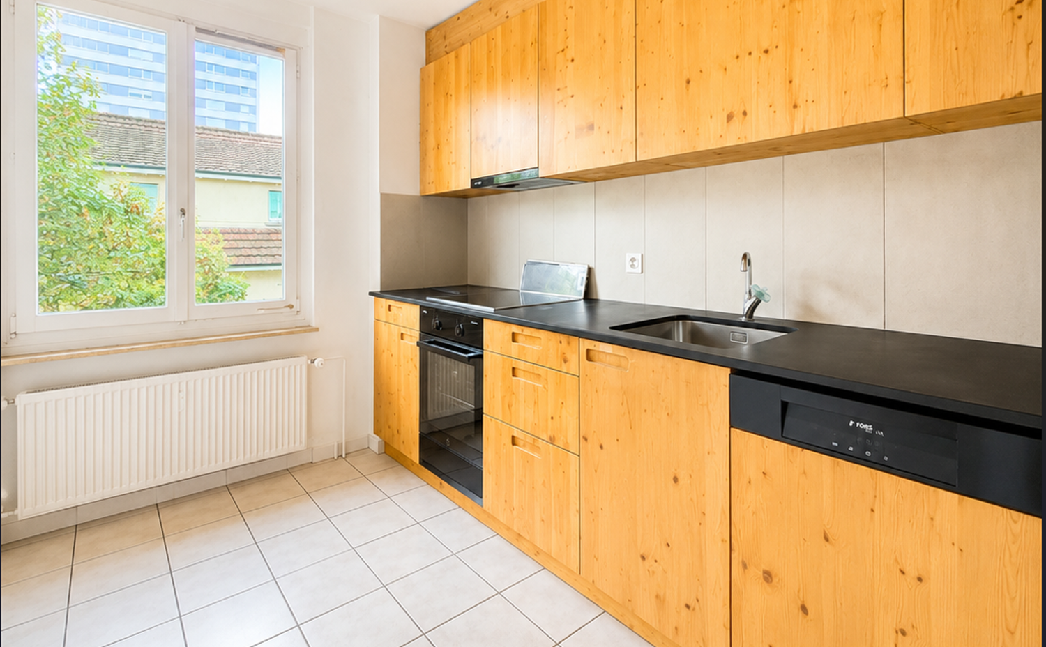 3 rooms apartment, photo 1 of 6