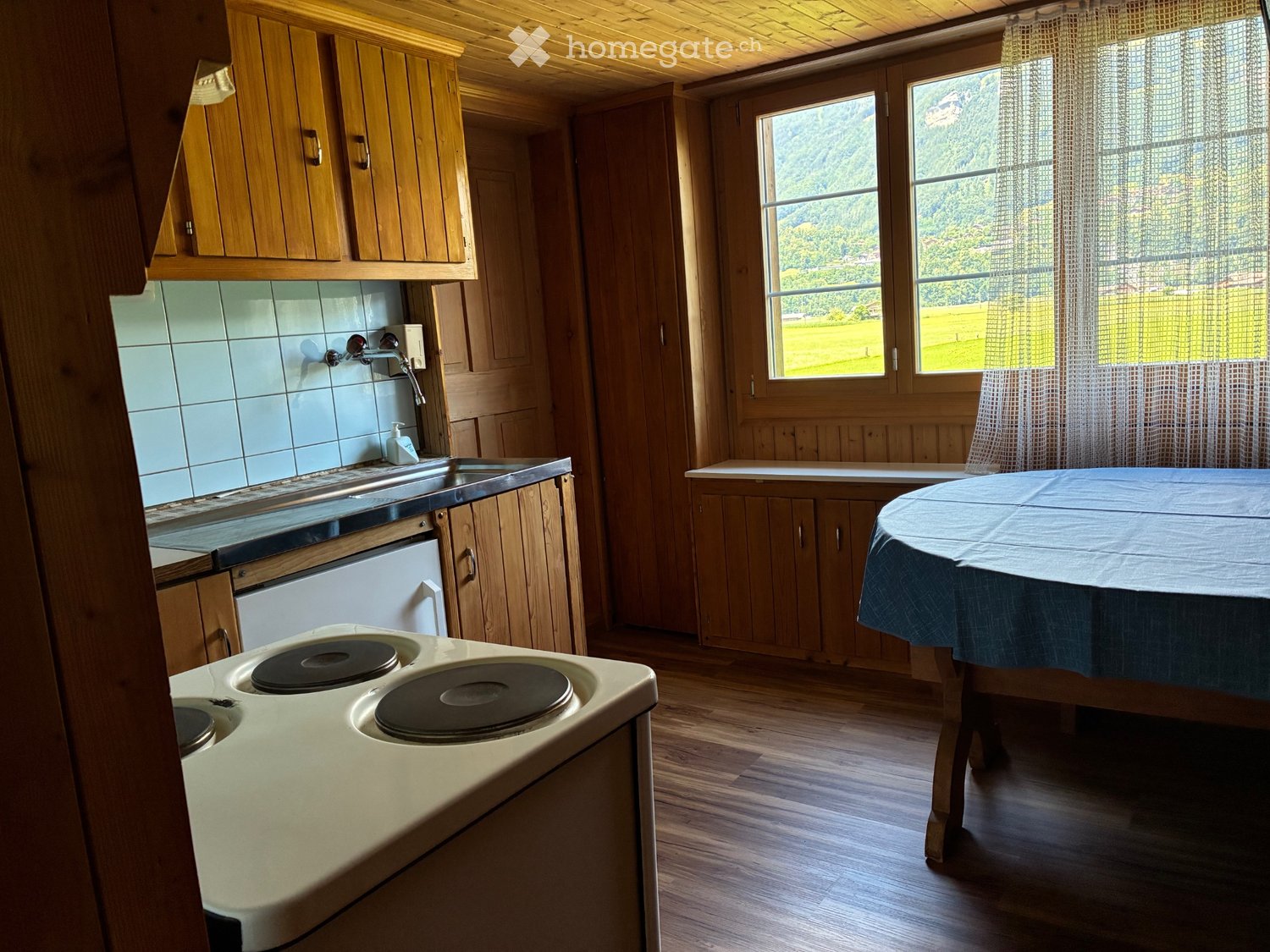 3 ½ rooms apartment