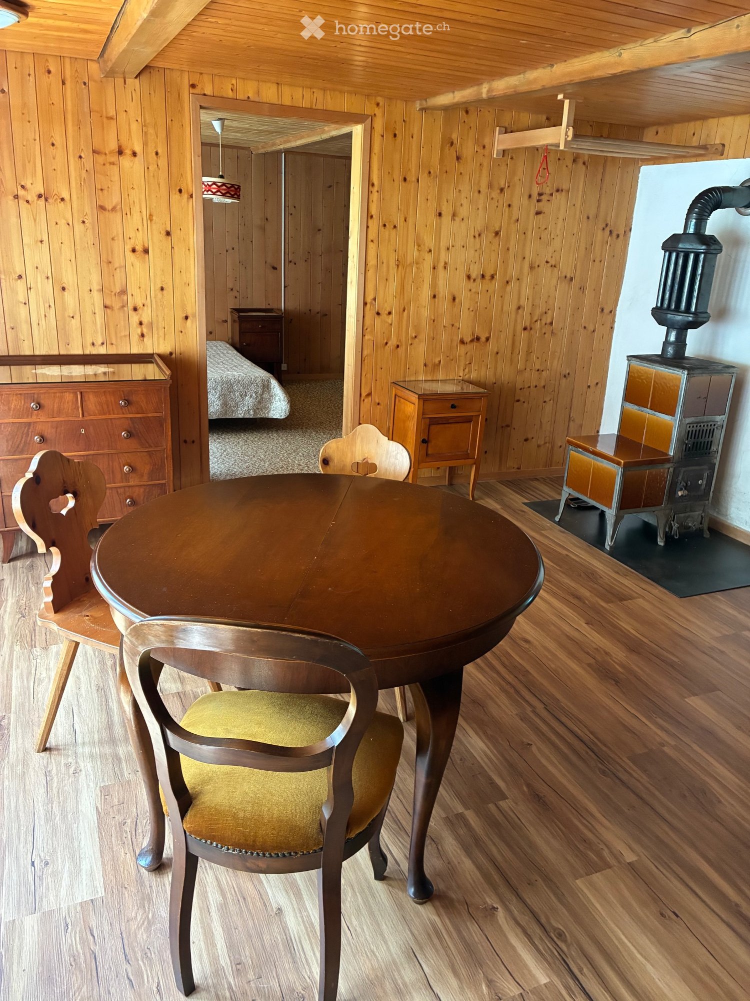 3 ½ rooms apartment