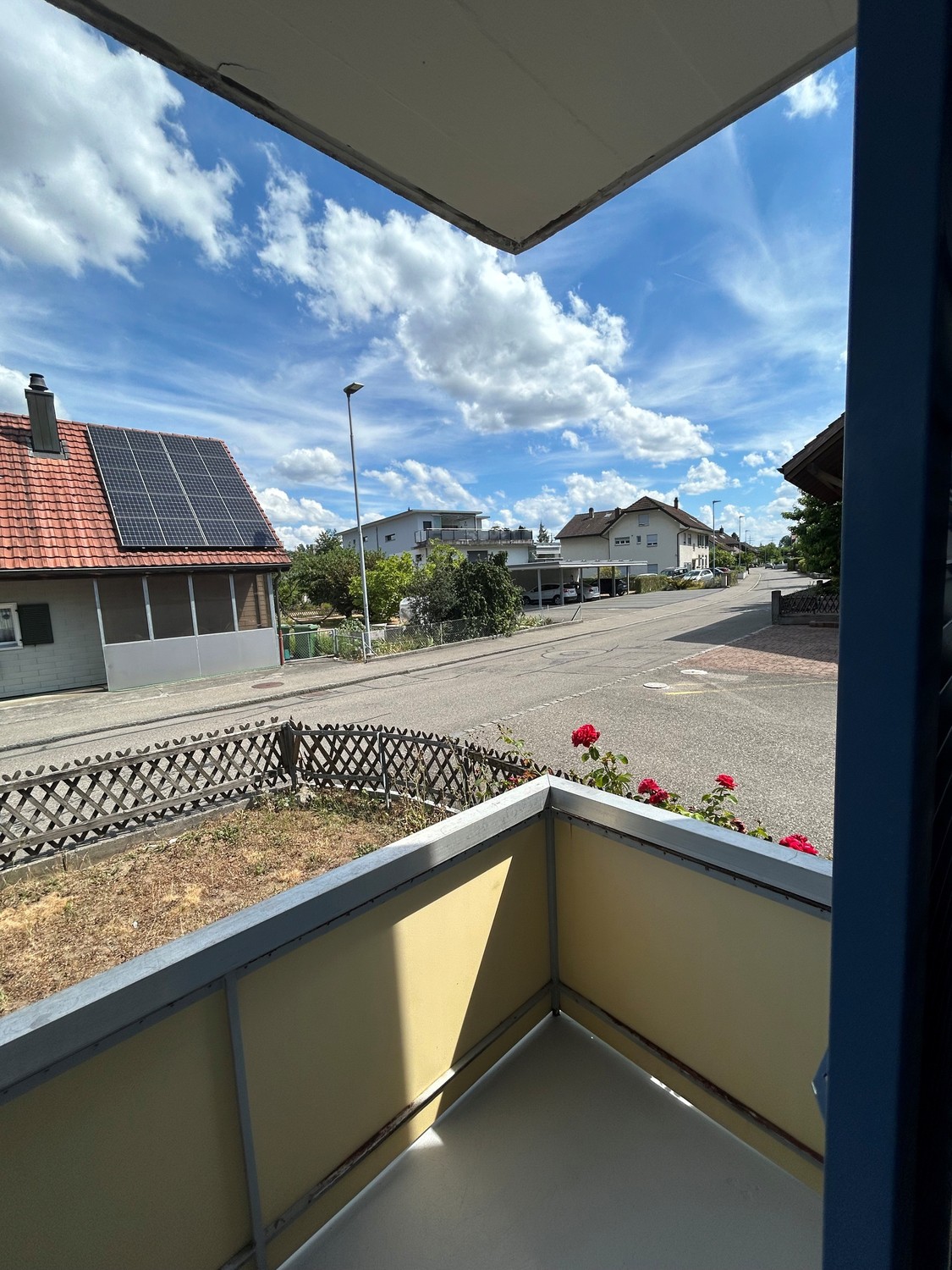 4 rooms apartment
