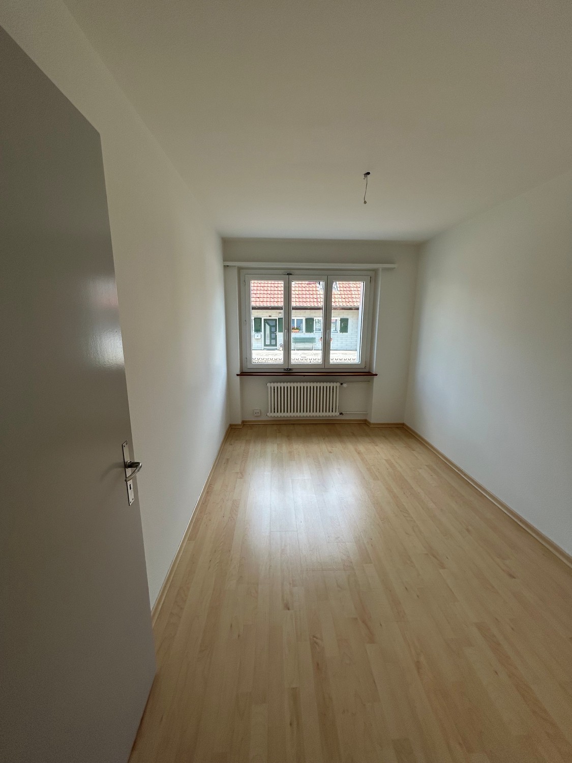 4 rooms apartment