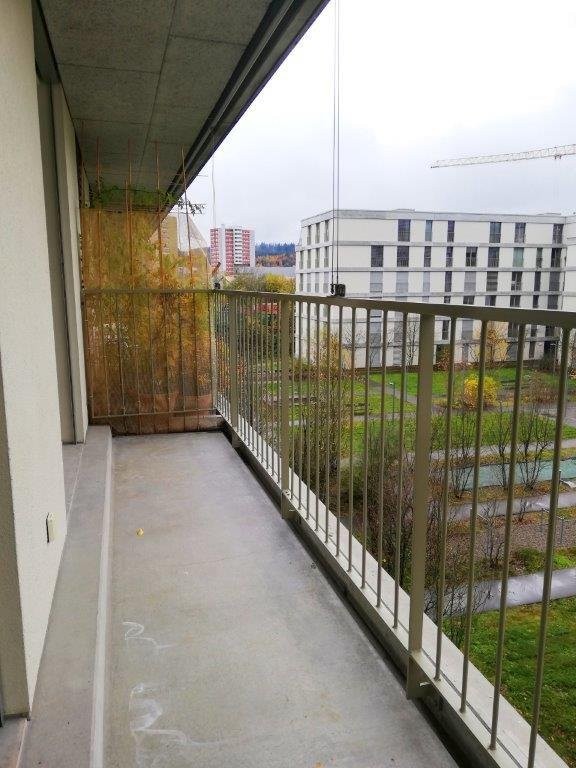 2 rooms apartment