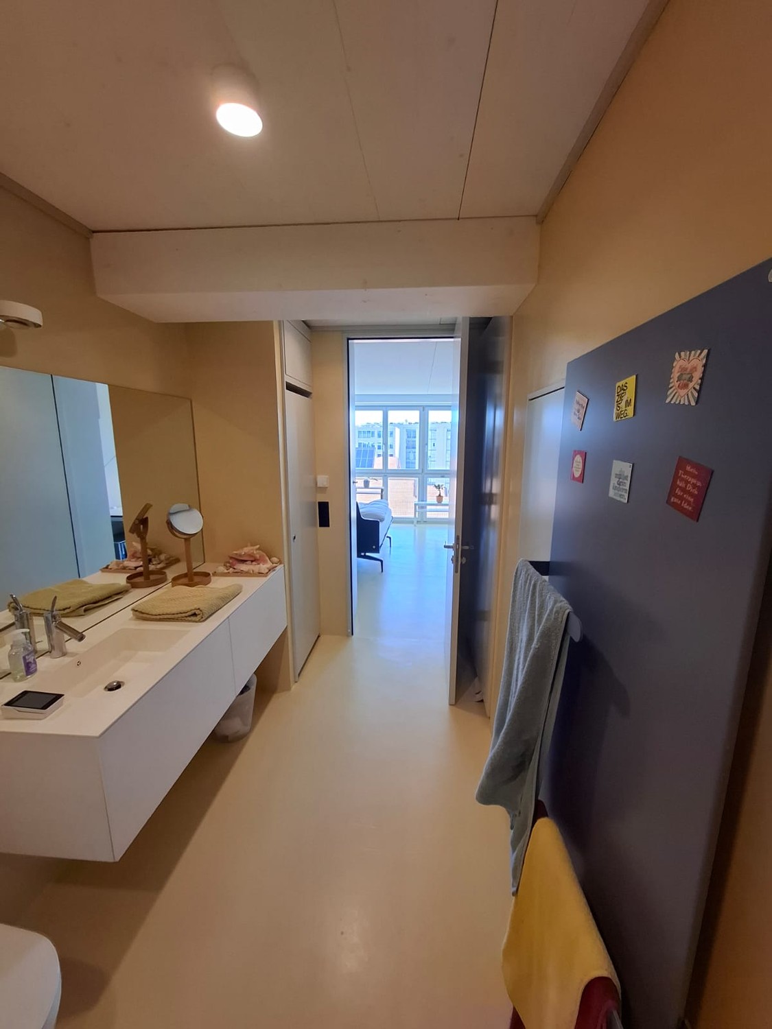 Room in a shared flat