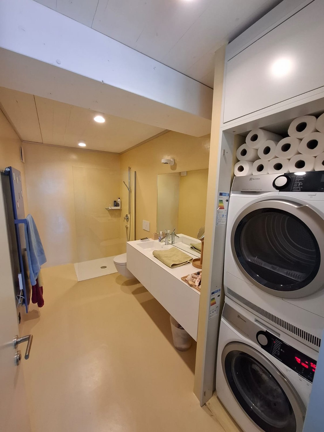 Room in a shared flat