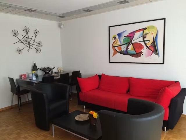 3 ½ rooms apartment