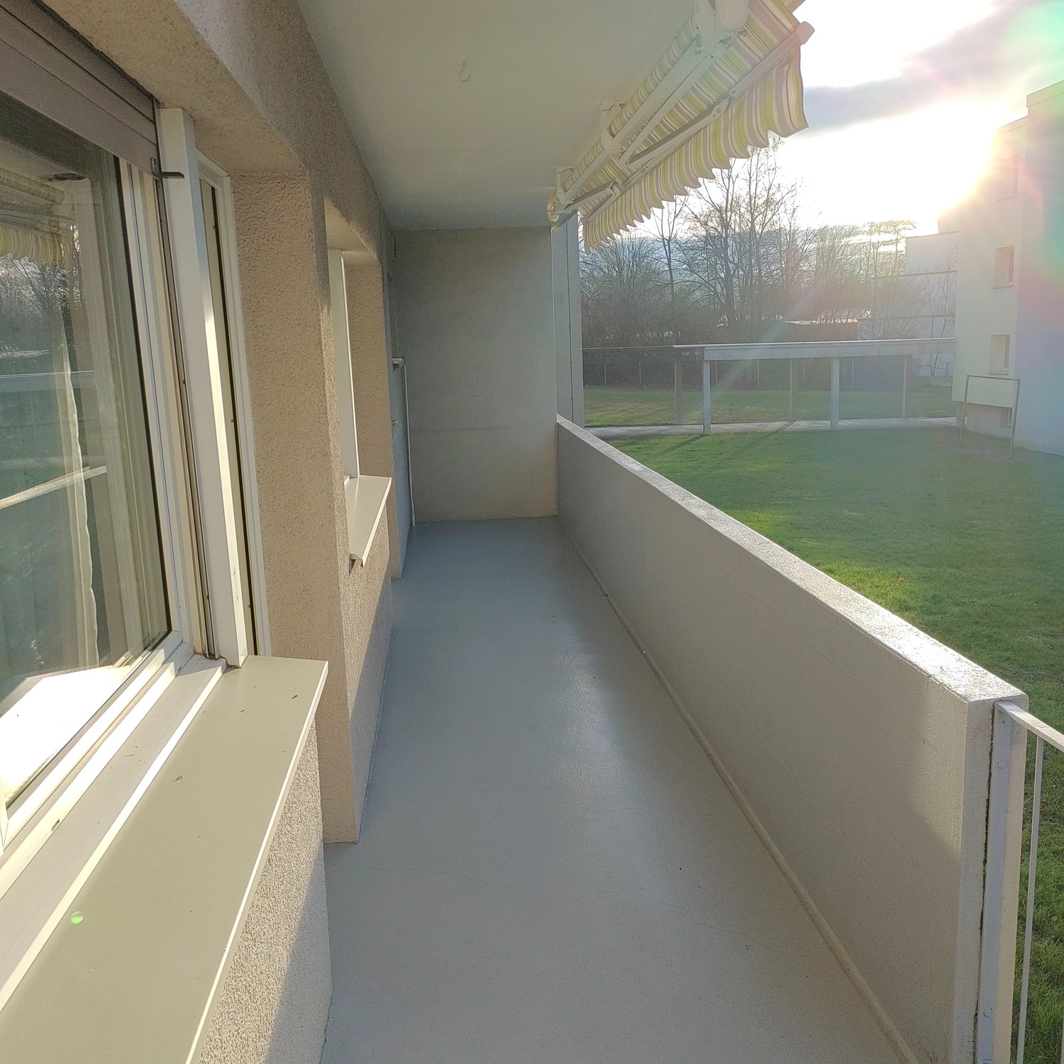 4 ½ rooms apartment