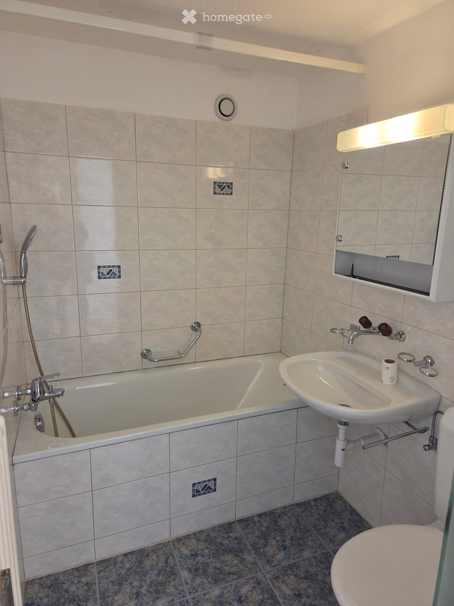 2 ½ rooms apartment