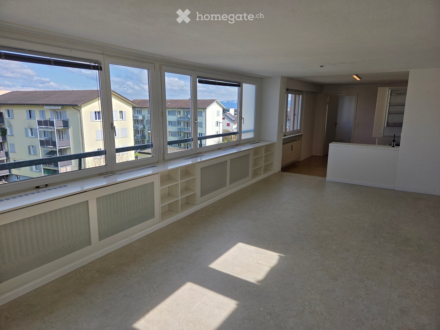 2 ½ rooms apartment