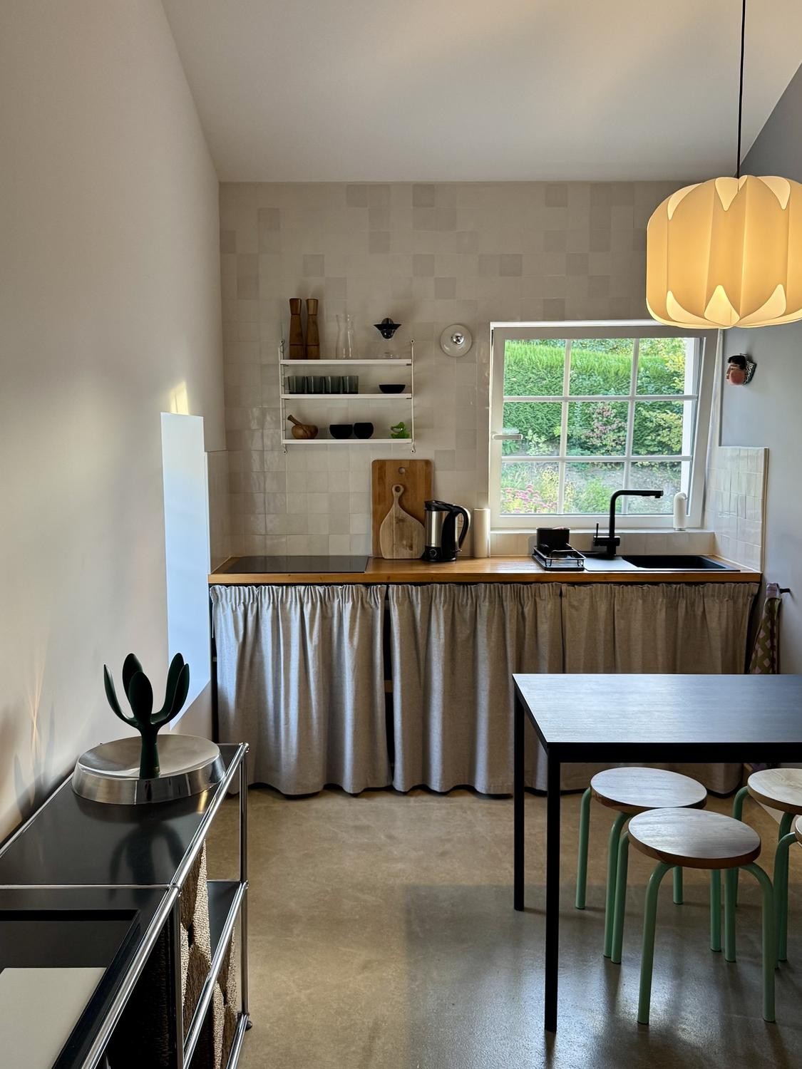 1 ½ rooms apartment