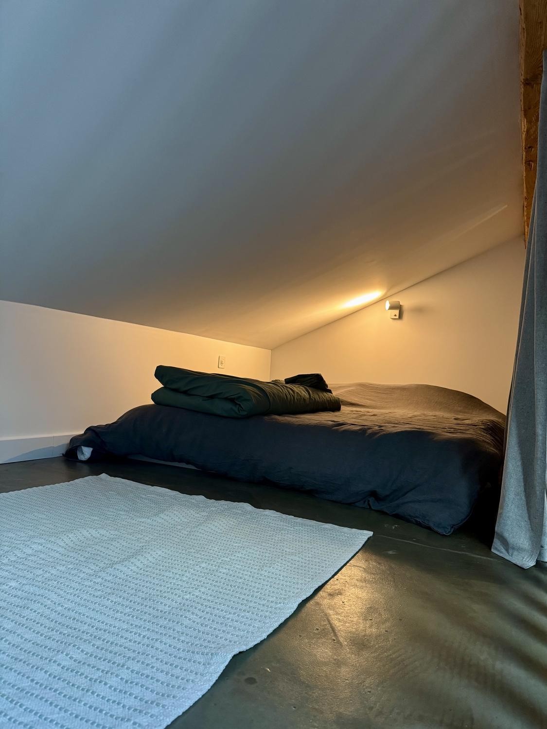 1 ½ rooms apartment
