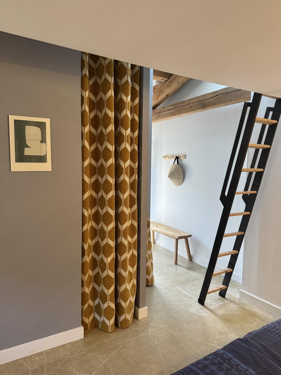 1 ½ rooms apartment