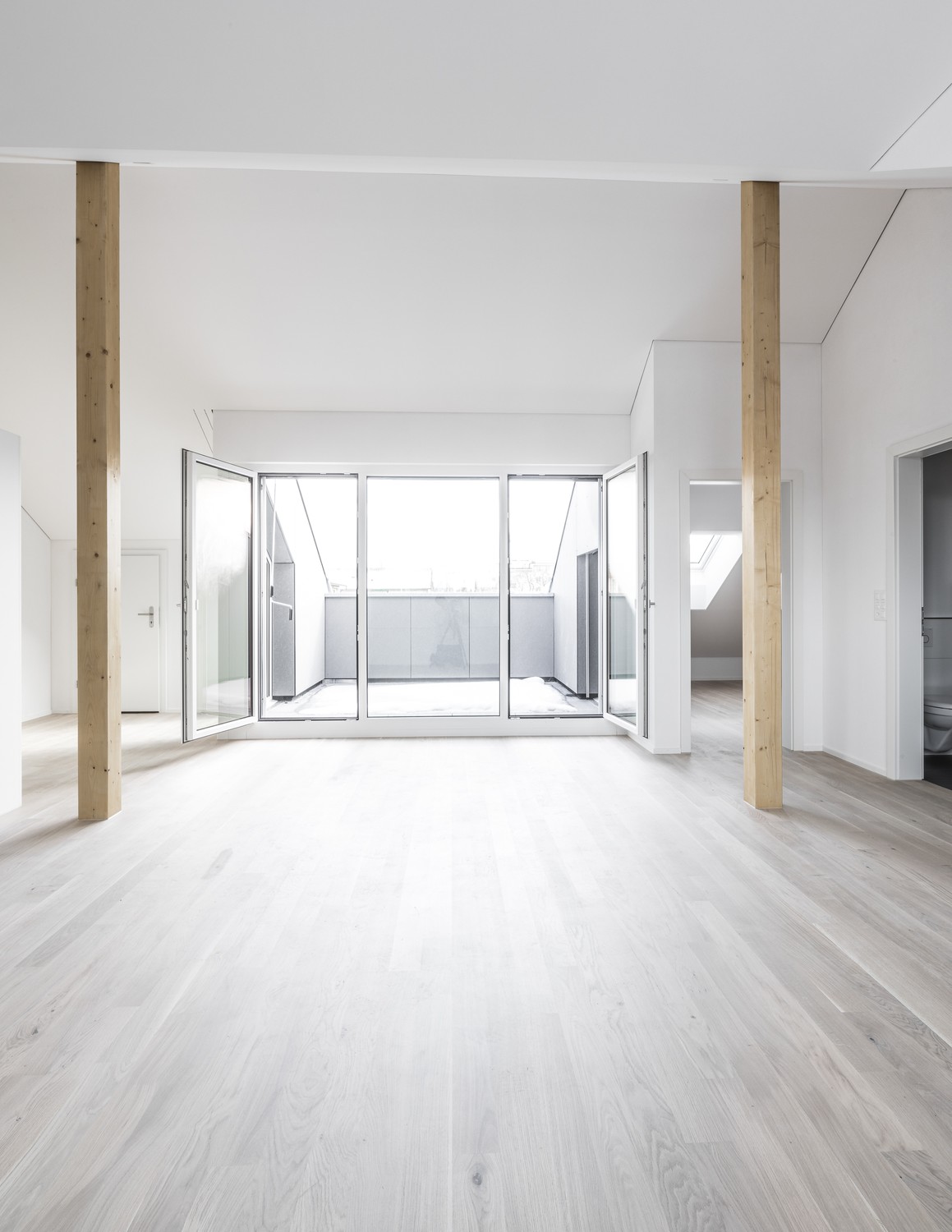 2 ½ rooms apartment, photo 7 of 7