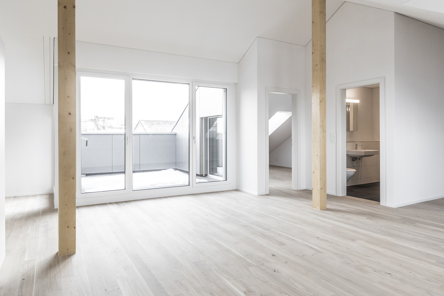 2 ½ rooms apartment, photo 2 of 7