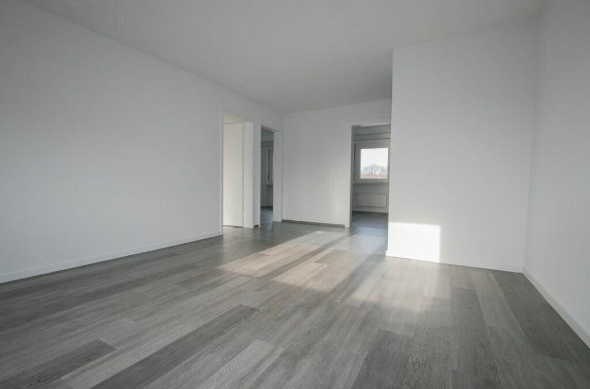 4 rooms apartment