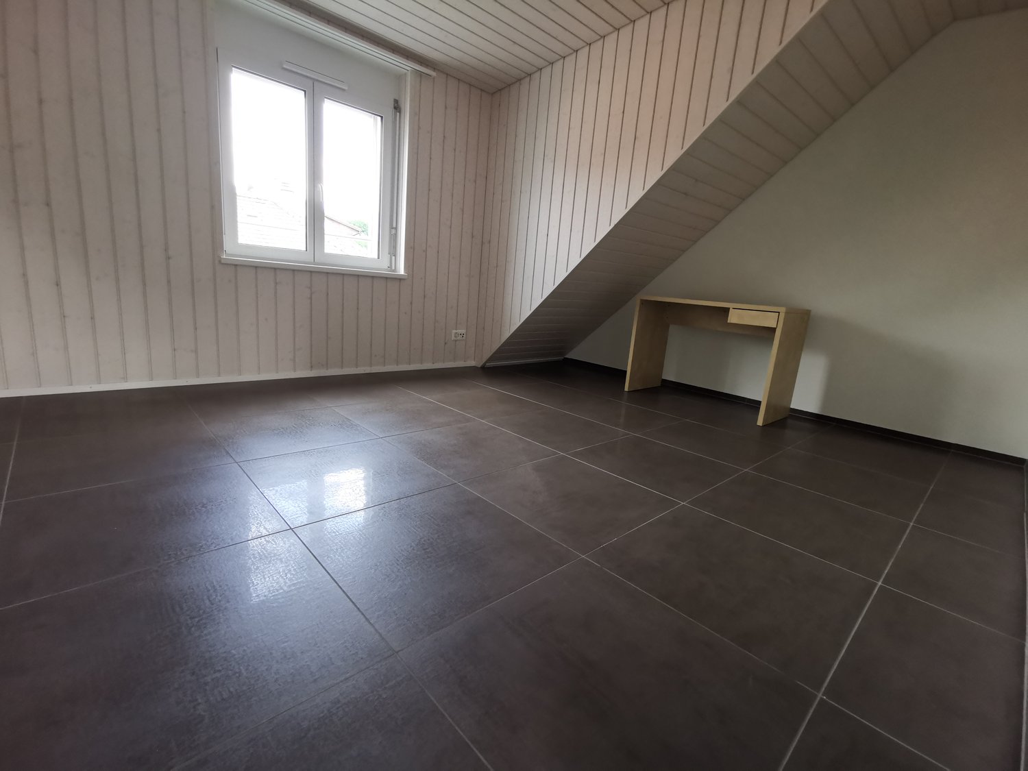 3 ½ rooms attic flat, photo 4 of 8
