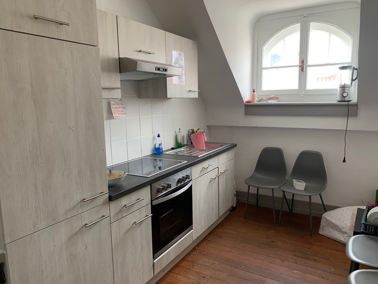 2 room single room