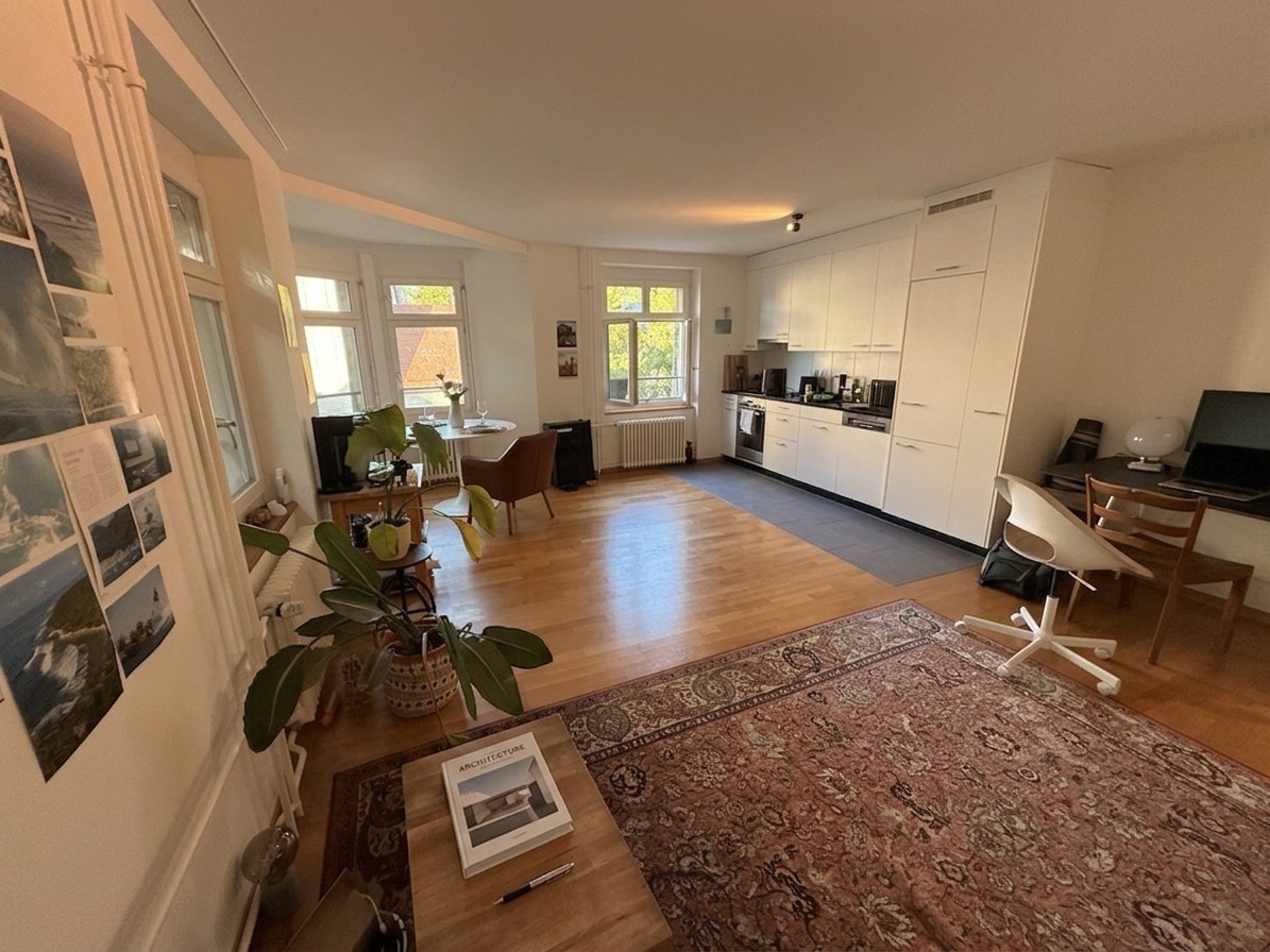 Room in a shared flat, photo 2 of 4