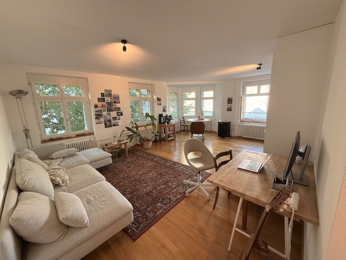 Room in a shared flat, photo 3 of 4
