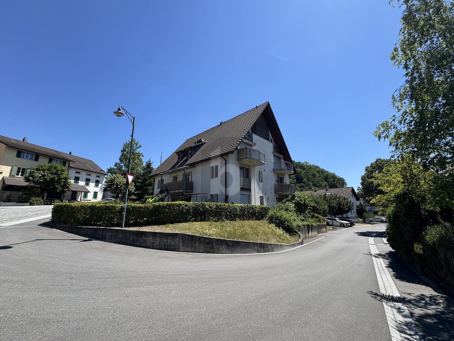 2 ½ pièces duplex