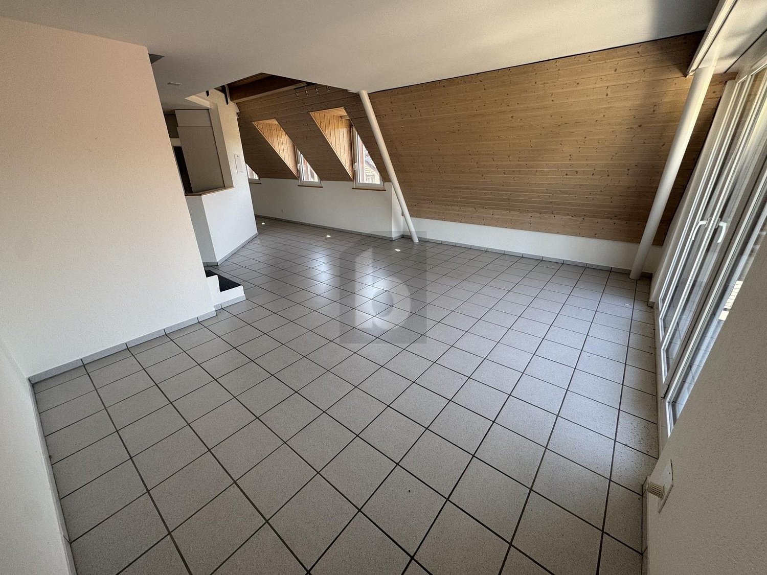 2 ½ pièces duplex