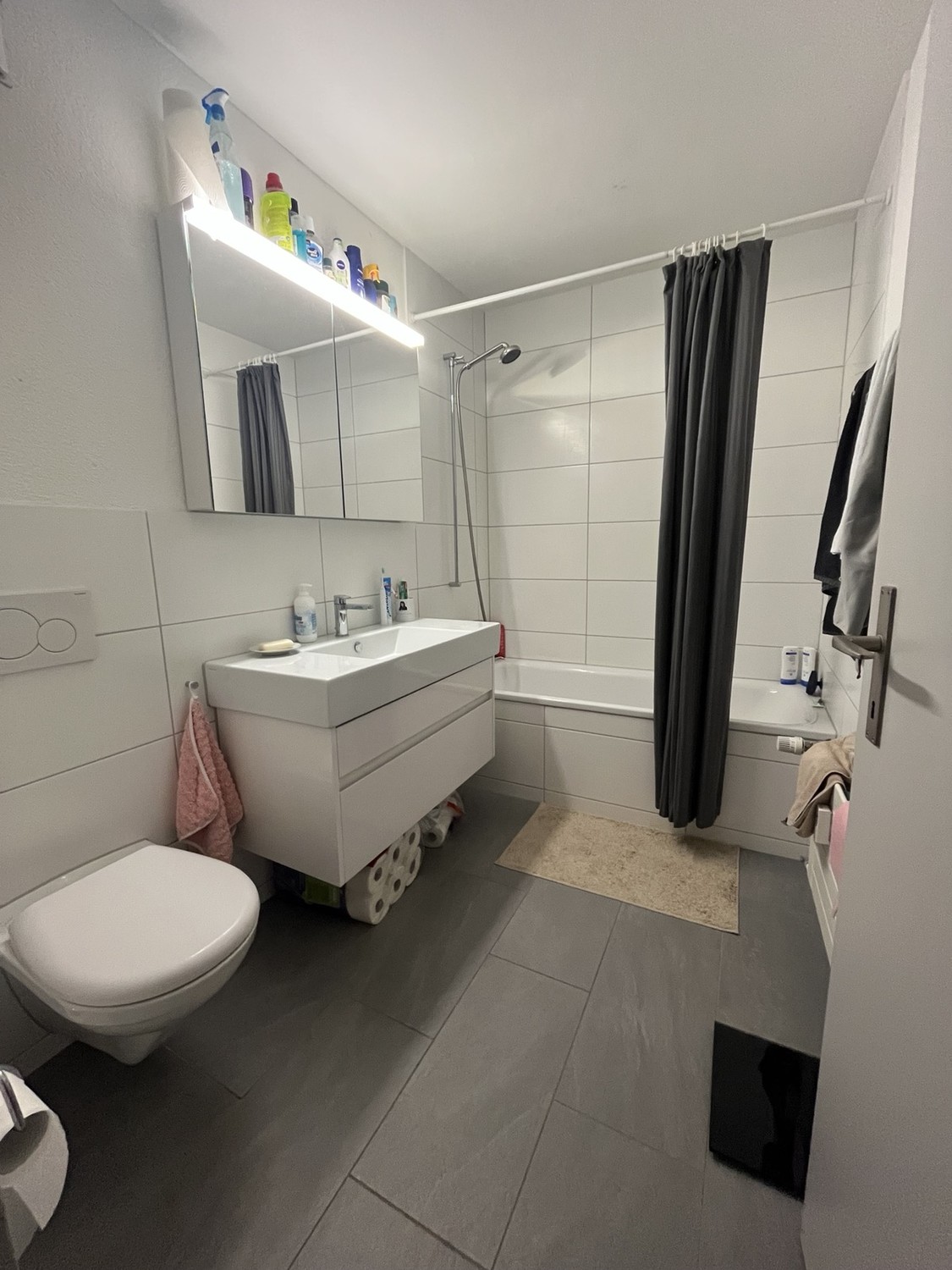 Room in a shared flat