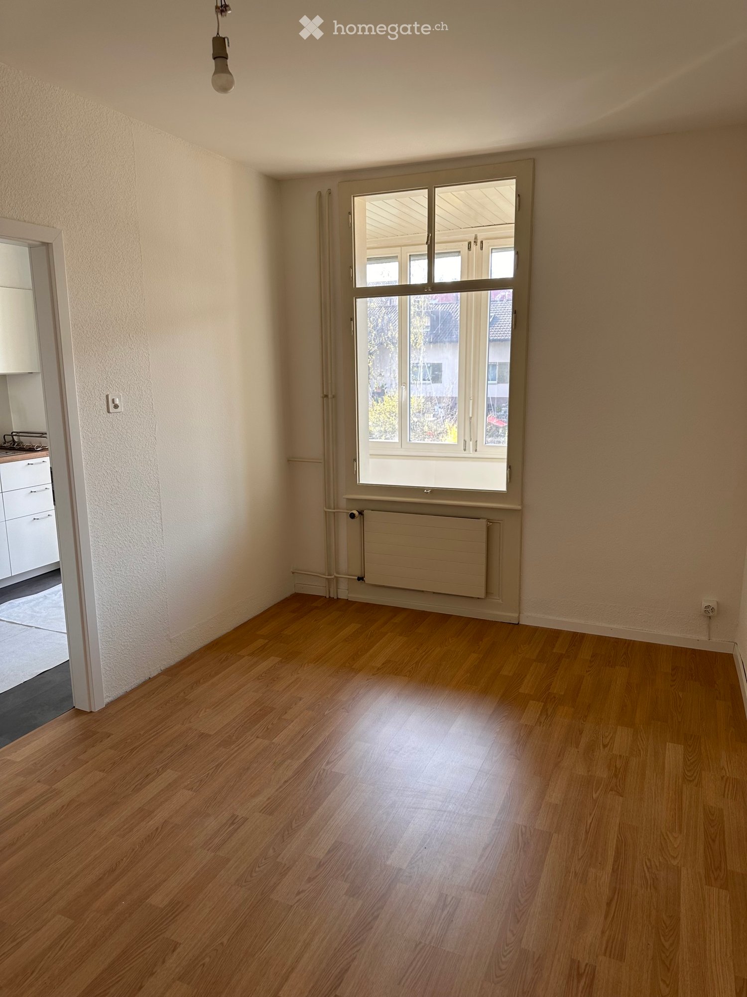 3 rooms apartment