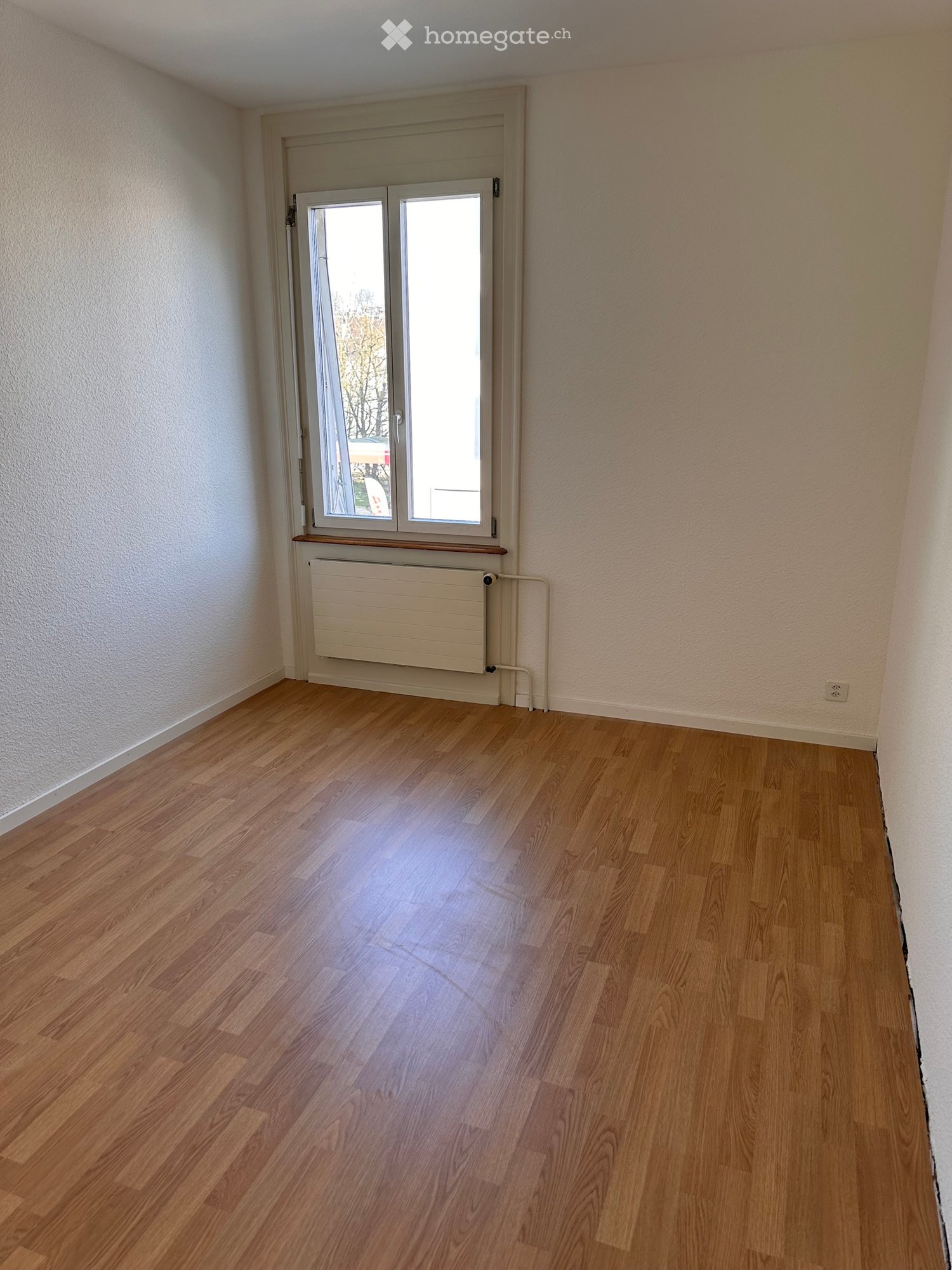 3 rooms apartment