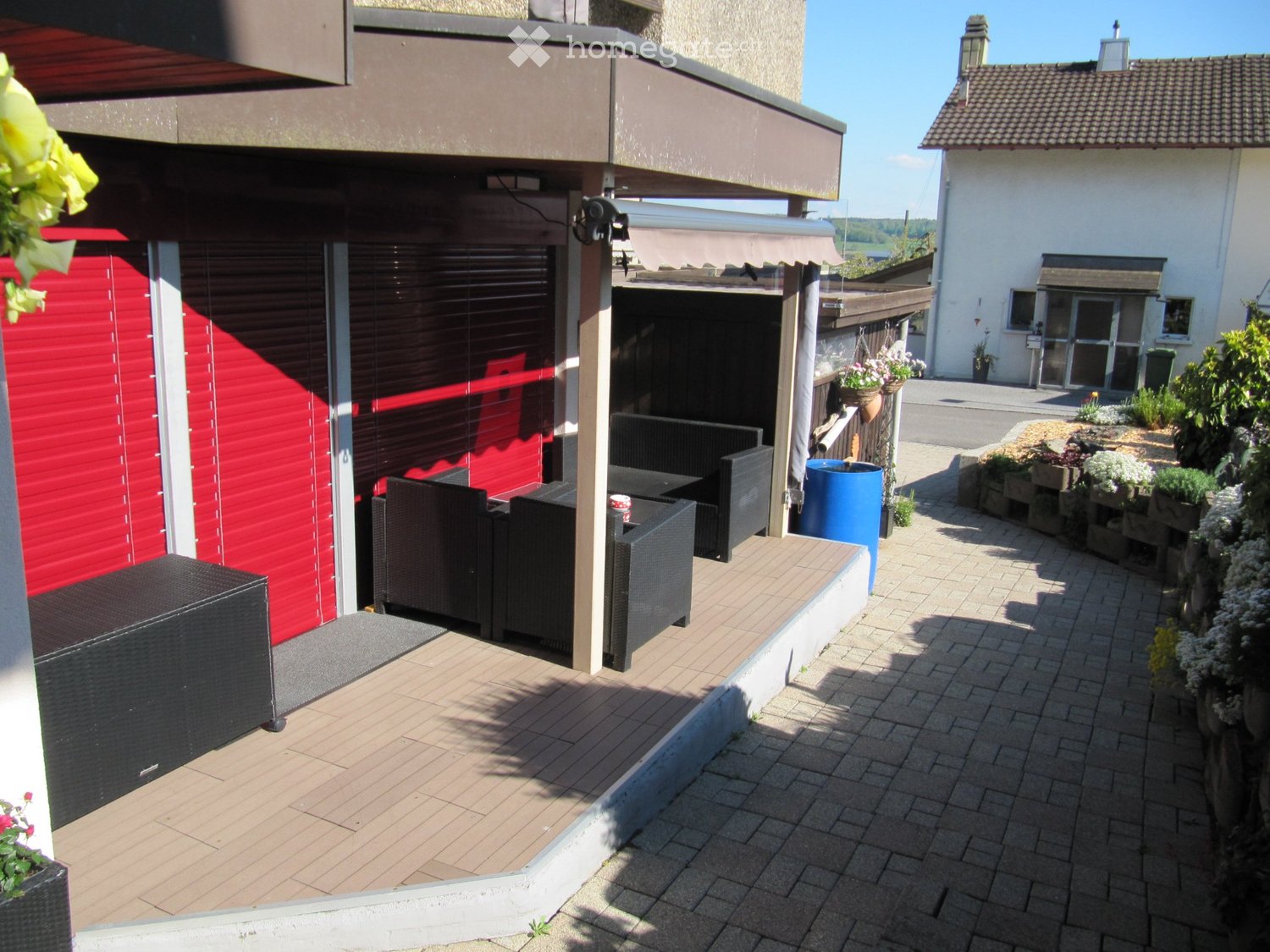 1 ½ rooms apartment