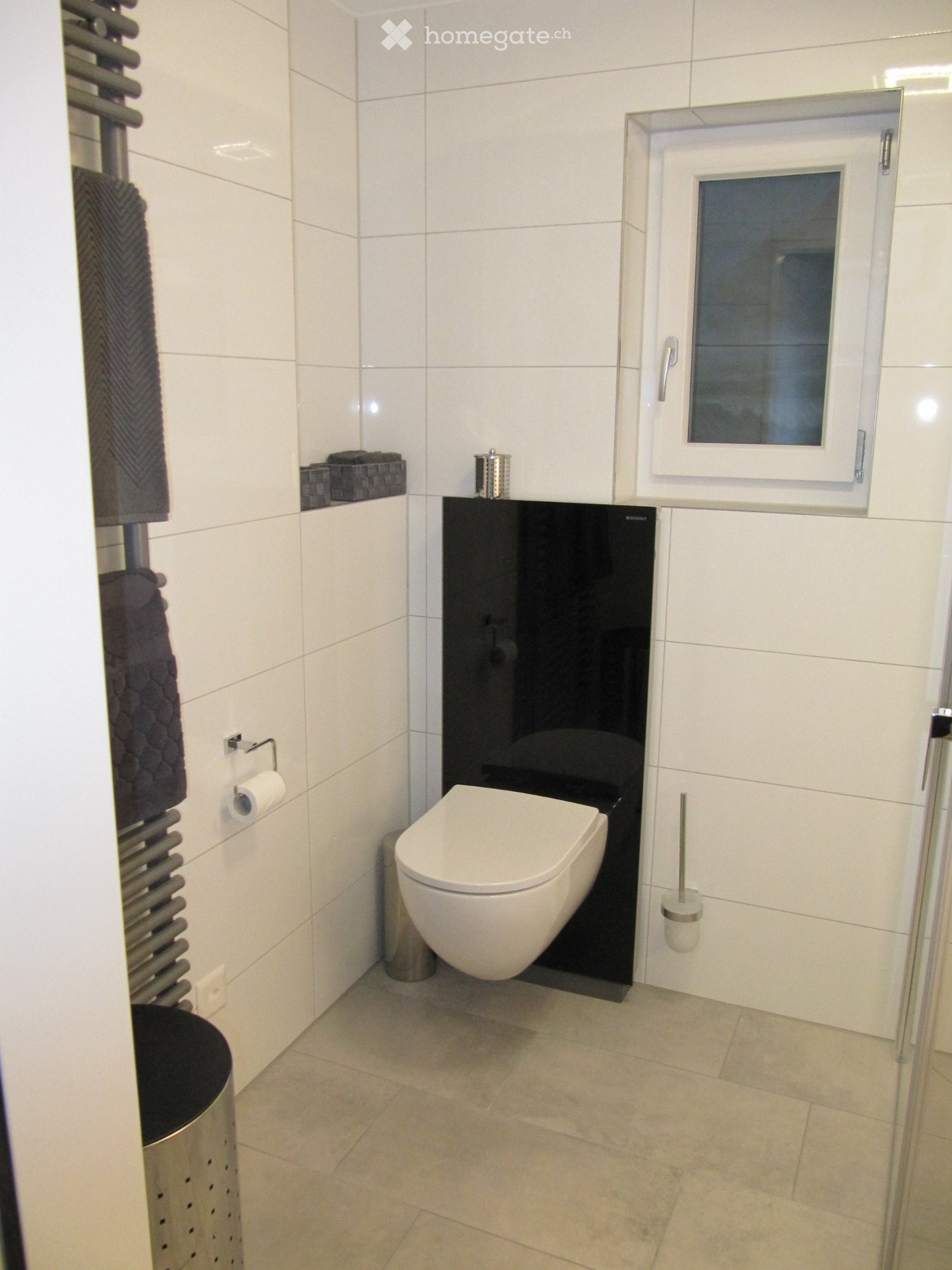 1 ½ rooms apartment