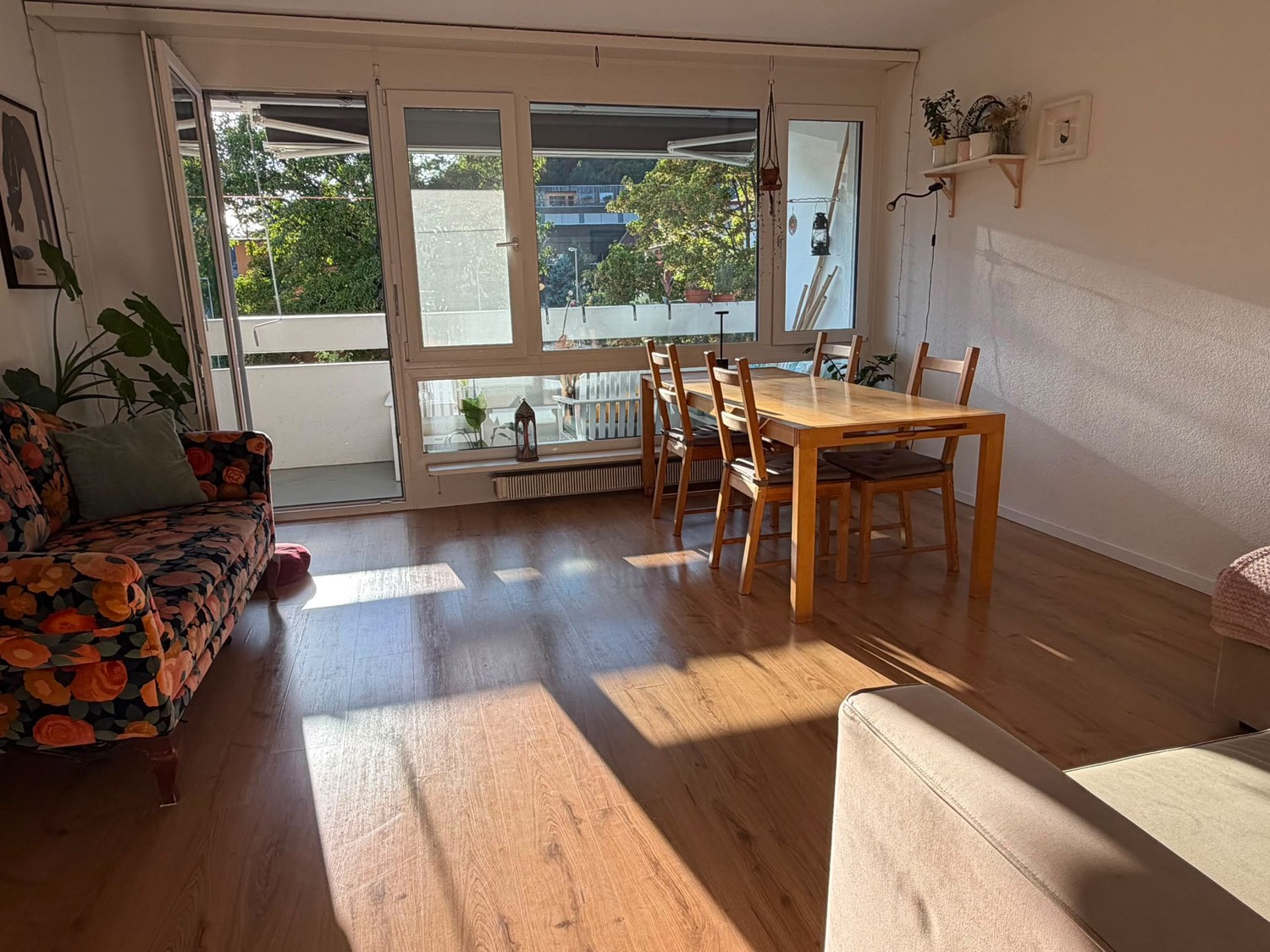 4 rooms apartment, photo 3 of 7